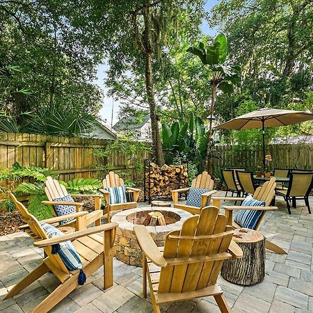 Casa Desoto - Luxury Downtown Oasis Villa Сент Августин Екстериор снимка