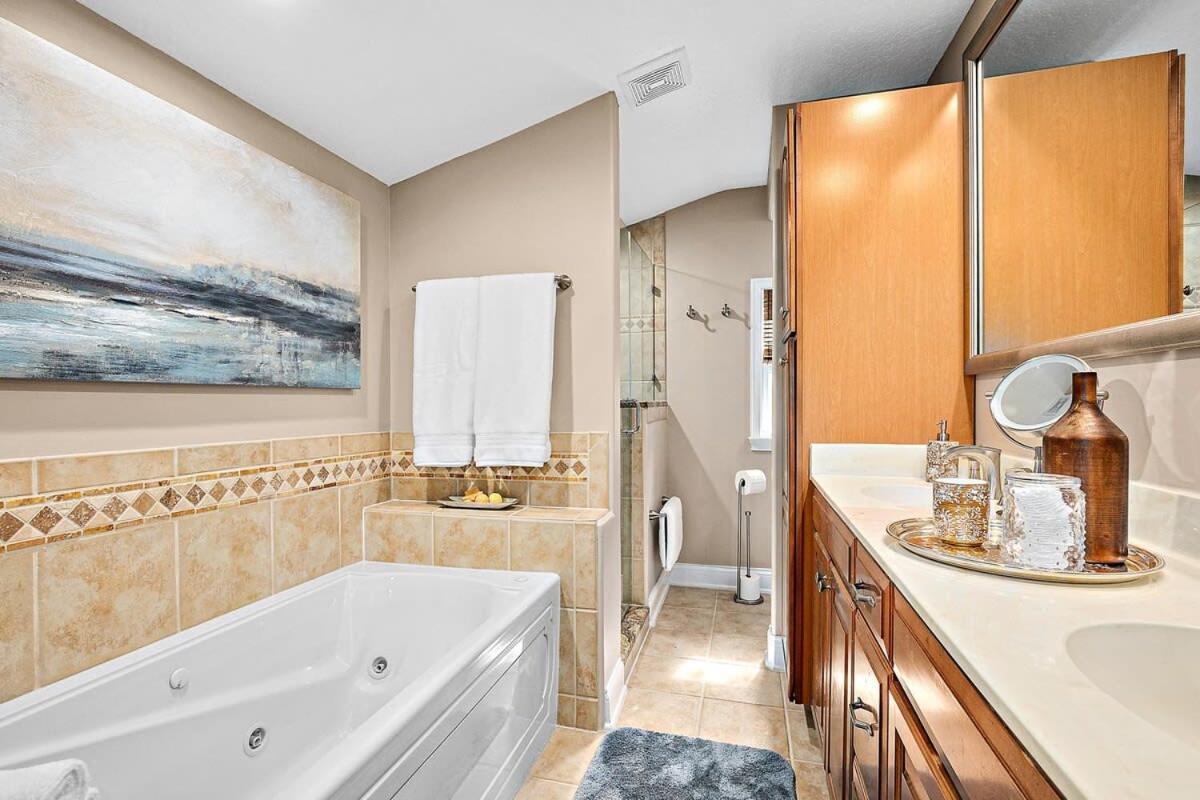 Casa Desoto - Luxury Downtown Oasis Villa Сент Августин Екстериор снимка
