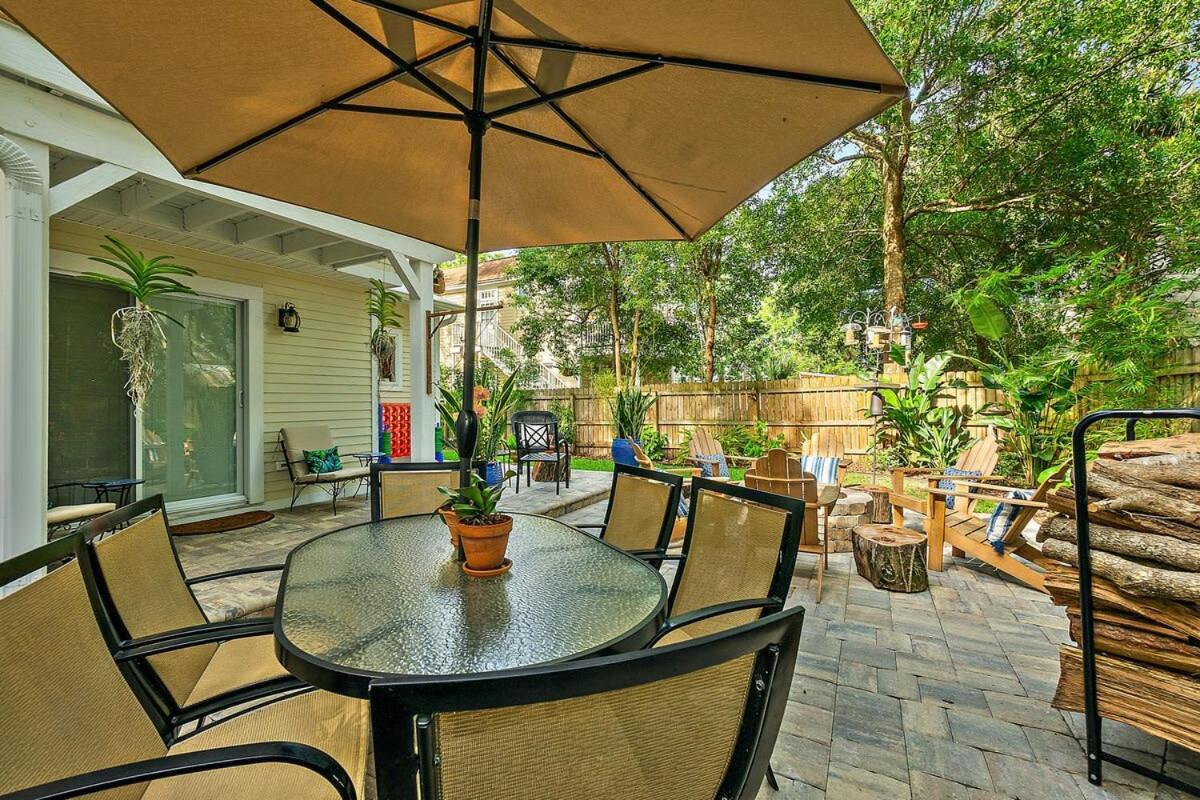 Casa Desoto - Luxury Downtown Oasis Villa Сент Августин Екстериор снимка