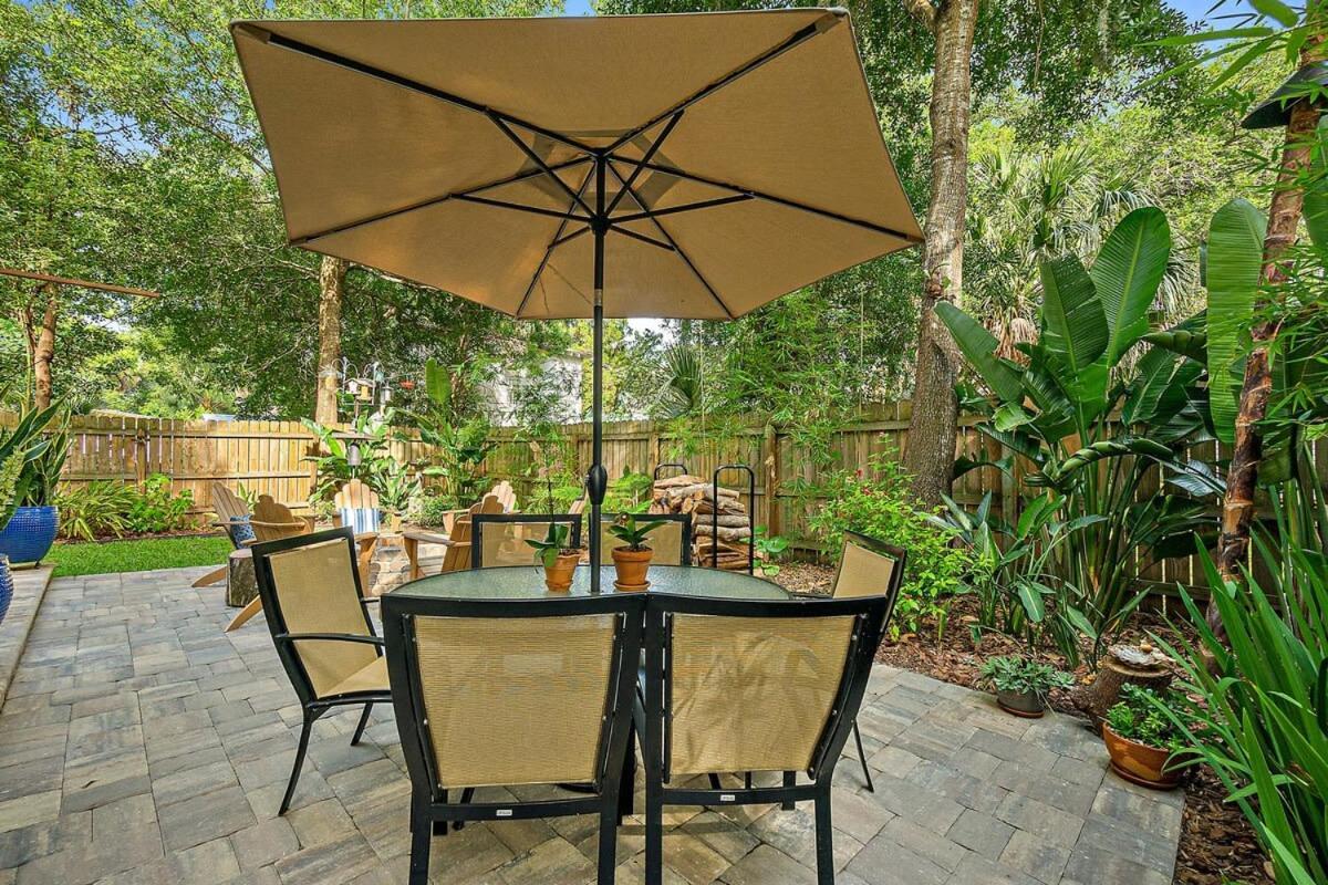 Casa Desoto - Luxury Downtown Oasis Villa Сент Августин Екстериор снимка