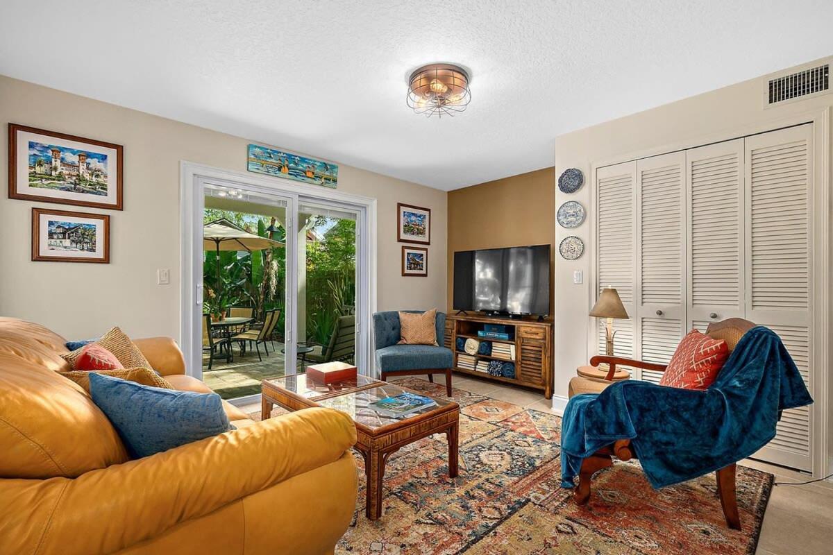 Casa Desoto - Luxury Downtown Oasis Villa Сент Августин Екстериор снимка