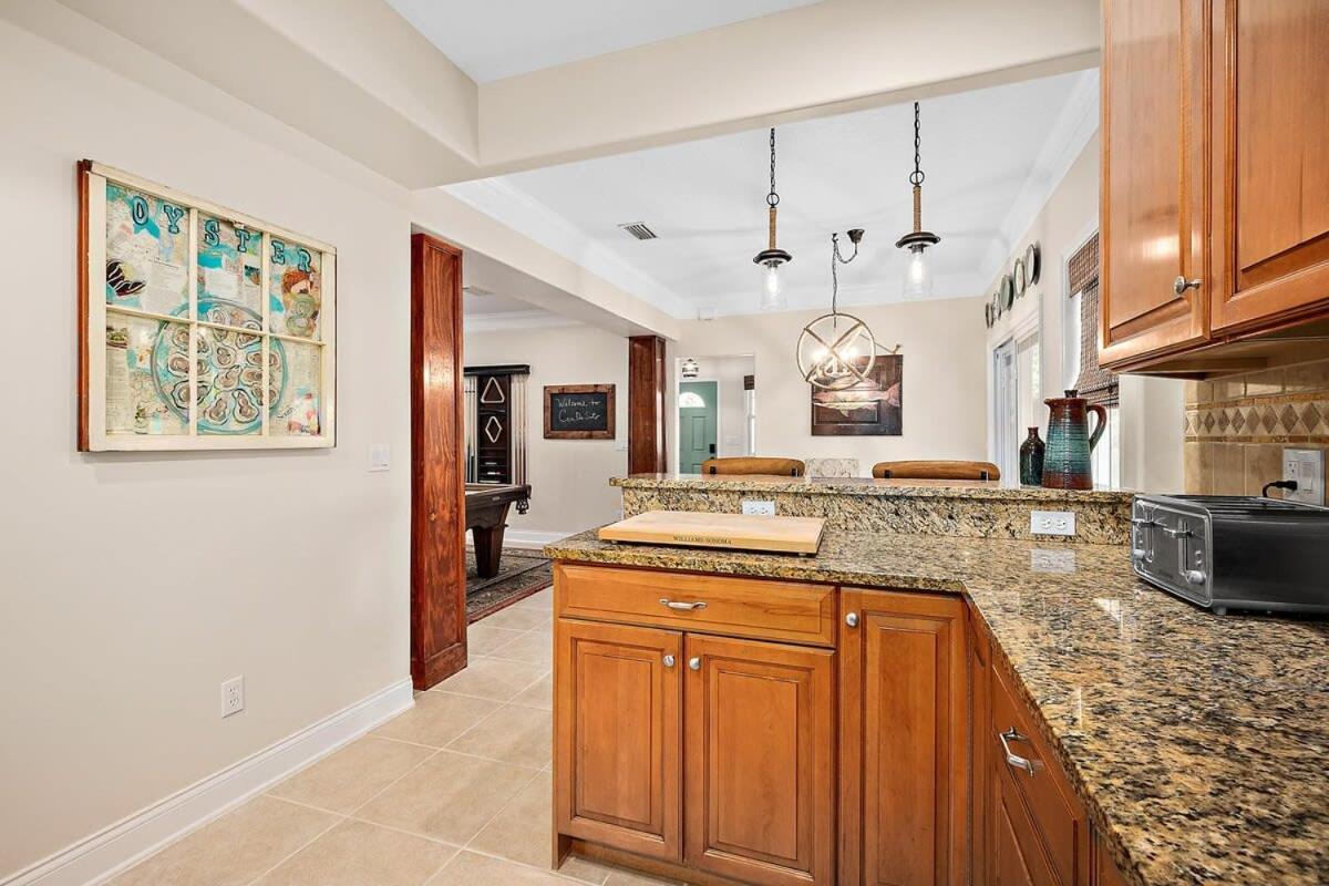Casa Desoto - Luxury Downtown Oasis Villa Сент Августин Екстериор снимка