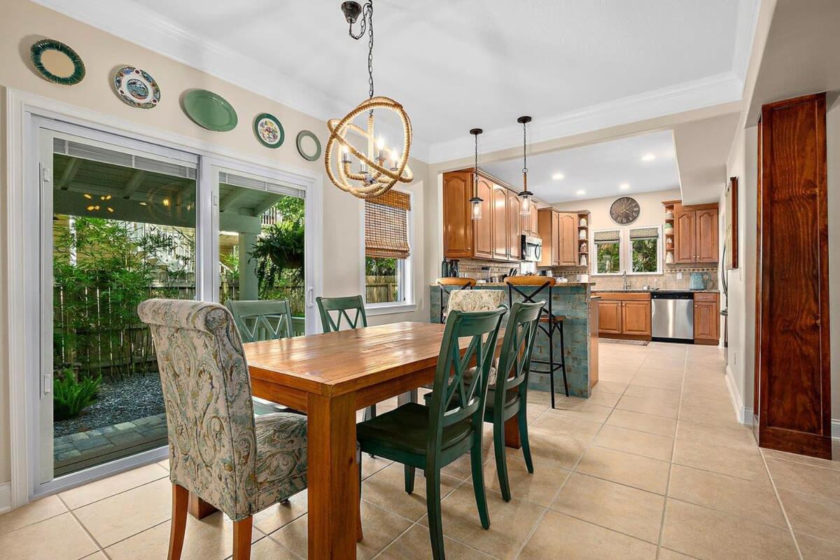 Casa Desoto - Luxury Downtown Oasis Villa Сент Августин Екстериор снимка